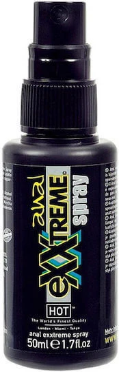 HOT Exxtreme Anal Spray Anal Lubrifiant 50ml