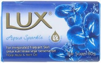 Lux Aqua Sparkle Baton de săpun pentru Corpul 80gr