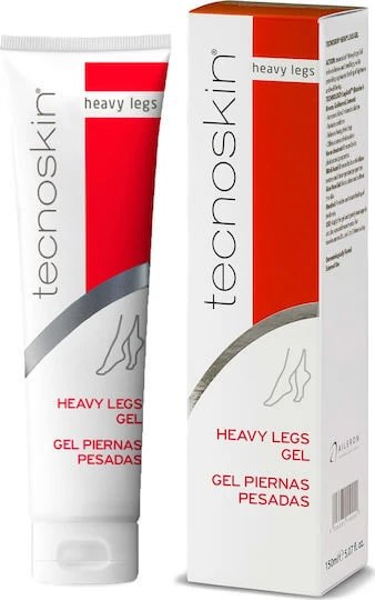 Tecnoskin Heavy Legs Gel Gel Hidratant pentru Picioare Obosite 150ml