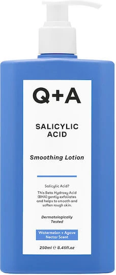Q+A Natural Skincare Loțiune hidratant pentru corp 250ml