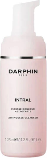 Darphin Intral Cleansing Mousse A La Camomille Spumă Față 125ml
