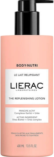 Lierac Loțiune hidratant pentru corp cu Uree pentru piele sensibilă 400ml