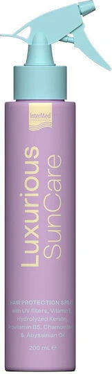 InterMed Luxurious Sun Care După Soare Păr Spray 200ml