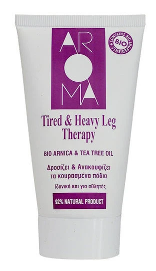 Aroma Tired & Heavy Leg Cremă 75ml