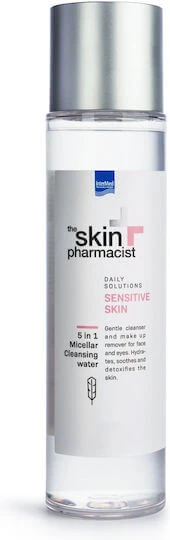 InterMed Skin Pharmacist Lichid Față 100ml