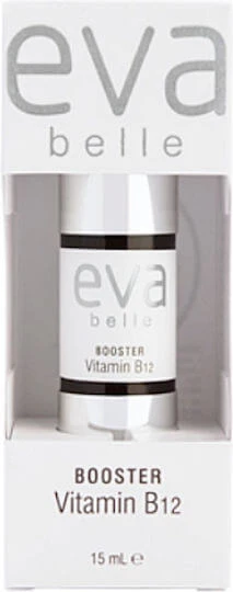 InterMed Eva Belle Booster Hidratant și Anti-îmbătrânire pentru Față cu Vitamina E și Acid Hialuronic pentru Tonifiere 15ml