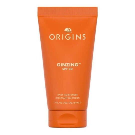 Origins Ginzing Produs Cu Protecție Solară Față SPF30 50ml