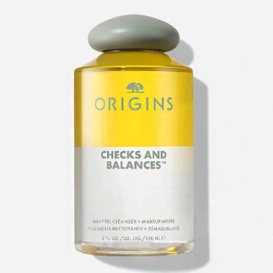 Origins Checks And Balances Ulei Îndepărtare Machiaj Față 150ml