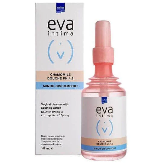 InterMed Eva Douche Chamomile pH 4.2 147ml