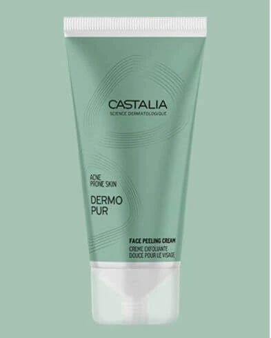 Castalia Peeling pentru Față 50ml