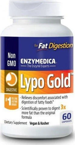 Enzymedica 60 capace