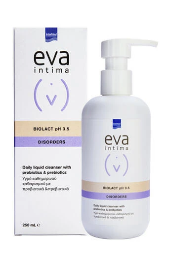 InterMed Intima Biolact Disorders pH 3.5 Lichid 250ml