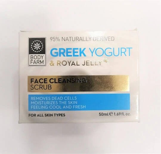 Bodyfarm Peeling pentru Față 50ml