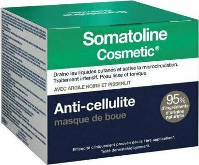 Somatoline Cosmetic Anti Cellulite Mască pentru celulită Corp 500gr