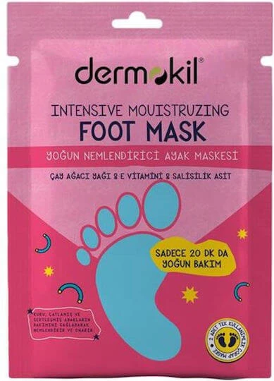 Dermokil Produse Pentru Îngrijirea Picioarelor 30ml