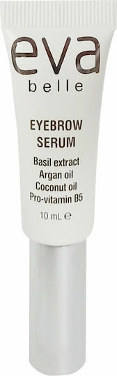 InterMed Eva Belle Serum Hidratant pentru Sprâncene cu Vitamina B5 pentru Fortificare 10ml