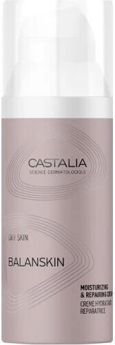 Castalia Balanskin Cremă Hidratantă de Față de Zi 50ml