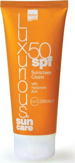 InterMed Luxurious Cremă Antisolară pentru Corp SPF50 200ml