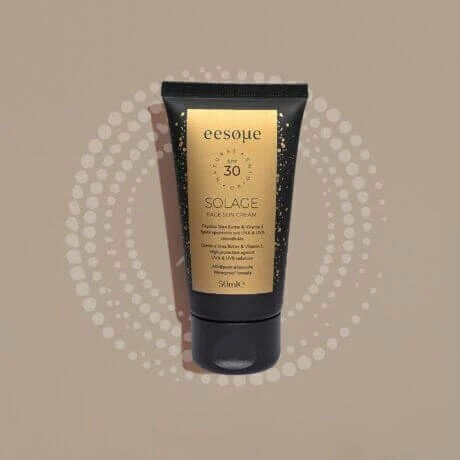 Eesome Solage Cremă Solară Waterproof Pentru Față SPF30 50ml