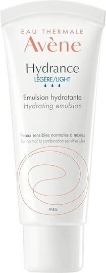 Eau Thermale Avène Hydrance Light Emulsie Hidratantă de Zi pentru Față 24h 40ml