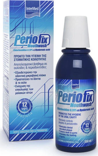 InterMed Periofix 0.20% Apă de Gură