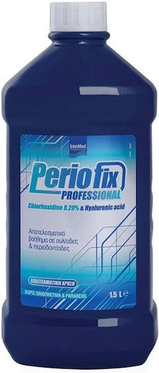 InterMed Periofix 0.20% Apă de Gură
