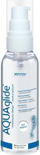 JoyDivision AquaGlide Gel lubrifiant 75ml