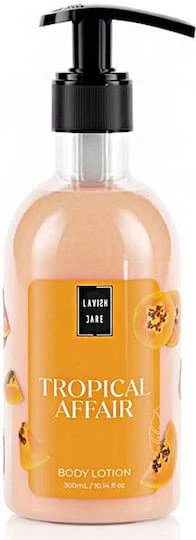 Lavish Care O aventură tropicală Loțiune hidratant pentru corp 300ml