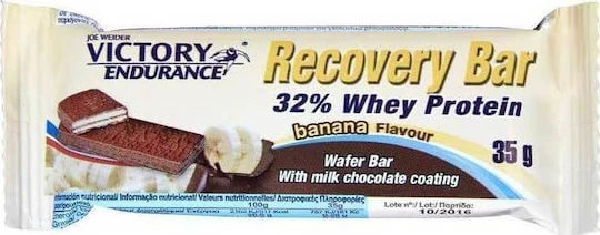 Weider Victory Endurance Recovery Baton cu 32% Proteină & Aromă Banana 35gr