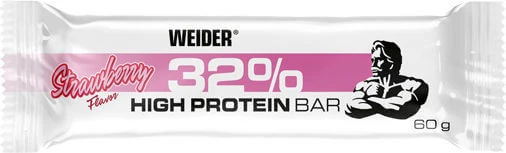 Weider Baton Proteic 32% 60gr Cookies N' Cream 12xbare