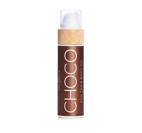 Cocosolis Choco Sun Ulei Bronzant pentru Corp Spray 110ml