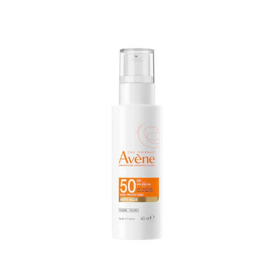Eau Thermale Avène Fluide Anti-Age Protecție Solară Față SPF50 40ml