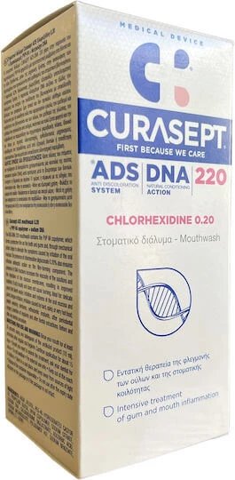 Curasept Ads-Dna 220 0.20% Apă de Gură