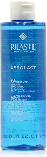 Rilastil Xerolat Gel Față & Ochi 400ml