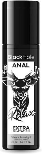 Black Hole Anal Gel lubrifiant 30ml
