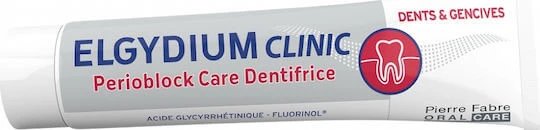 Elgydium Clinic Perioblock Care Pastă de dinți pentru Gingivită 75ml