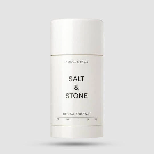 Salt & Stone Deodorant Balsam Fără aluminiu 75gr
