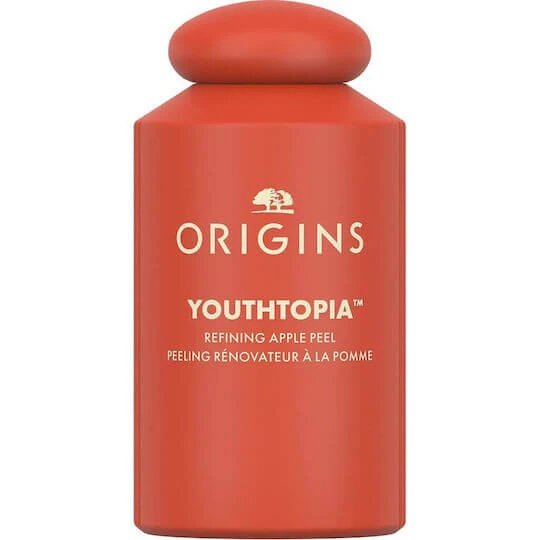Origins Youthtopia Refining Apple Peel Peeling pentru Față 100ml