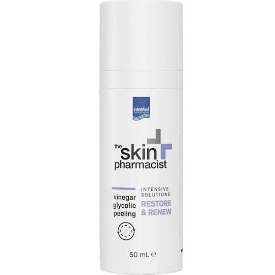 InterMed Peeling pentru Față în Gel 50ml