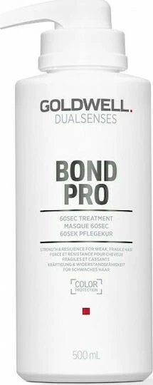 Goldwell Dualsenses Bond Pro 60sec Treatment Mască de Păr pentru Hidratare 500ml
