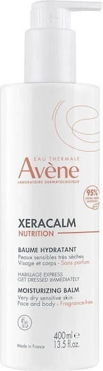 Eau Thermale Avène Xeracalm Nutrition Balsam hidratant pentru corp pentru piele atopică 400ml