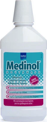 InterMed Medinol Apă de Gură Protecție Zilnică