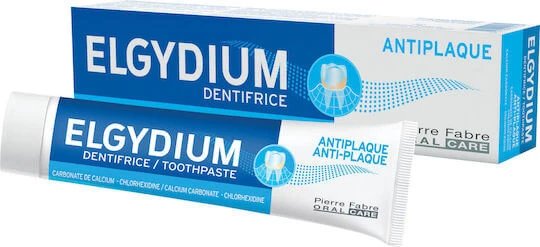 Elgydium Antiplaque Pastă de dinți pentru Placă bacteriană 75ml
