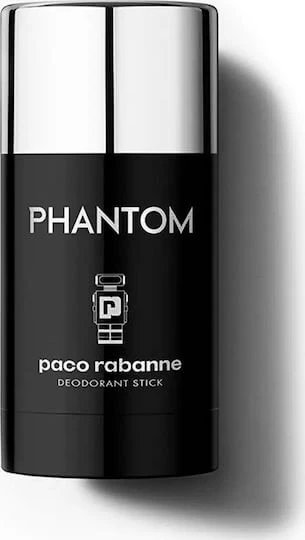 Rabanne Phantom Deodorant Deodorant sub formă de Stick 75ml