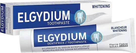 Elgydium Whitening Pastă de dinți pentru Albire 100ml