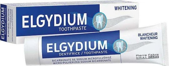 Elgydium Whitening Pastă de dinți pentru Albire 100ml
