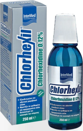 InterMed Chlorhexil 0.12% Apă de Gură