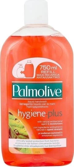 Palmolive Hygiene Plus Refill Săpun crema 750ml