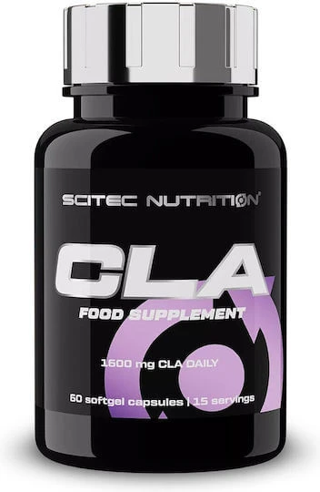 Scitec Nutrition cu CLA 1600mg 60 capace