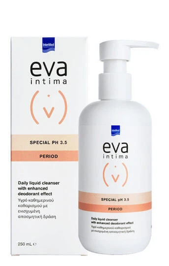 Eva Intima Special Period pH 3.5 Lichid 250ml InterMed